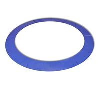 Ordellia Copertura per bordo per trampolino rotondo da 4,57 m, blu, PE con schiuma EPE, larghezza imbottitura 26 cm, resistente ai raggi UV, resistente alle intemperie, protezione per giardino e