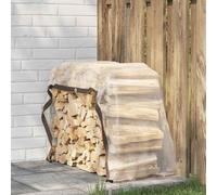 Ordellia Copertura trasparente per piante in polietilene, 1 x 2 m, con occhielli e angoli in plastica, impermeabile, per giardino, terrazza, aiuola, protezione dalle erbacce, antigelo e cura del