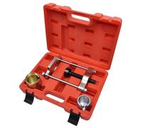 Ordellia Set di attrezzi per boccole dell'asse posteriore per Ford Focus MK1 dal 1998 al 2004, in acciaio al carbonio, montaggio e smontaggio senza smontaggio del telaio dell'asse posteriore, 38 x 29