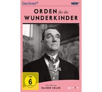 Orden für die Wunderkinder (DVD) Carl-Heinz Schroth Edith Heerdegen Robert Meyn