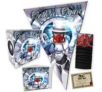 Orden Ogan - Final days - Cd + dvd limited Box