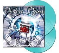 Orden Ogan - Final days - Double curacao vinyl
