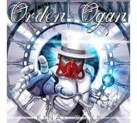 Orden Ogan Final Days (Vinyl LP) 12" Album Coloured Vinyl