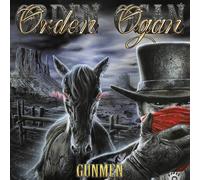 Orden Ogan - Gunmen (jewel case)