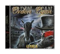 Orden Ogan - Gunmen (jewel case)