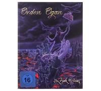 Orden Ogan The Book of Ogan (CD) Album with DVD