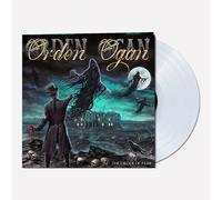 Orden Ogan The Order of Fear (Vinyl LP) 12" Album (Clear vinyl)