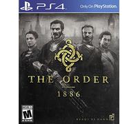 Order: 1886 - PlayStation 4 [Edizione: Francia]