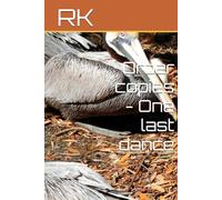 Order copies - One last dance
