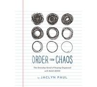 Jaclyn Paul Order from Chaos (Tascabile)