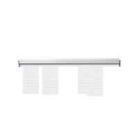 Order Holder - 8 Inch Multi-Slot Wall Clip, Aluminum Alloy | Order Book Display Rack for Home Hotel Apartment Businesses Rental Bakeries Cafe Bar Commercial Kitchen Use Restaurant