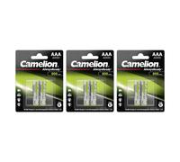 Order In BULK Camelion AlwaysReady AAA 800mAh Batterie Ricaricabili NiMH