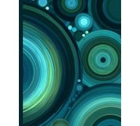 Order in Chaos: A Journal for When the Outside Is Loud, but the Inside Needs Quiet: A Matte Cover 120-Page Wide-Ruled Notebook for Focused Thoughts in a World of Swirls