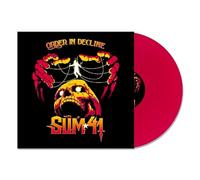 Sum 41 Order in Decline (Vinyl LP) 12" Album Coloured Vinyl
