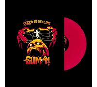 Sum 41 Order in Decline (Vinyl LP) 12" Album Coloured Vinyl