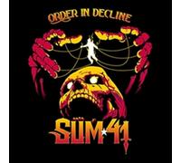 Order In Decline - Sum 41 (Audio Cd)