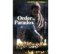 Order in Paradox: Myth, Ritual and Exchange among Nepal's Tamang