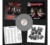 order of chaos (grey vinyl)