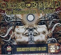 Order Of Ennead - Examination Of Being: Limited