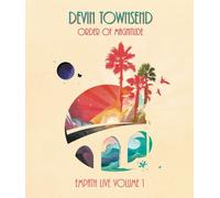 Order of Magnitude-Empath Live Vol.1 (Blu-ray) Devin Townsend