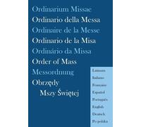 Order of Mass (Tascabile)
