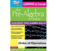 Order of Operations