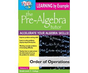 Order of Operations