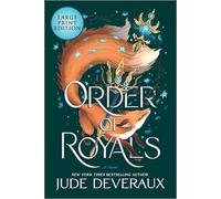 Order of Royals: A Captivating Romantasy Where Magic and Reality Blur in a Royal Court