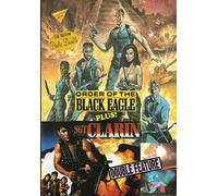 Order of the Black Eagle / Sgt. Clarin Bullet for Your Head (DVD) Ian Hunter