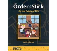 Order of the Stick: On the Origin of Pcs: v. 0