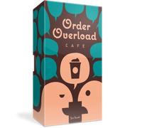 Oink Games "Order Overload • Cafe Memory Game • Funny Adults & Kids Games For 2-