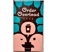 Order sopra Load: Cafe Oink Games Gioco Bambini di Carte Whimsical per Famiglie