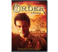 Order, The (DVD) Heath Ledger Shannyn Sossamon Mark Addy Benno Furmann