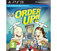 Order Up - Move compatible [Edizione: Regno Unito]