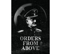 Orders from Above (DVD) Richard Cotter Peter Donnelly Darrell Hoffman