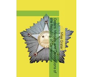 Orders, Medals, and Decorations of the Republic of Cameroon