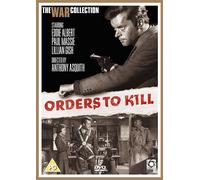Orders To Kill (DVD) Eddie Albert Paul Massie Lillian Gish Irene Worth