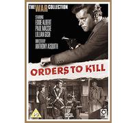Orders To Kill [Edizione: Regno Unito] [Edizione: Regno Unito]