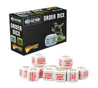 Ordina dadi per Bolt Action (bianco)
