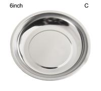 Ordina in modo efficiente i tuoi piccoli accessori con un vassoio magnetico per