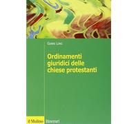 Ordinamenti giuridici delle chiese protestanti