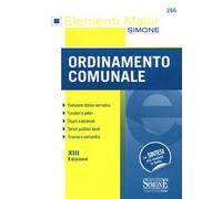 Ordinamento comunale