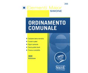 Ordinamento comunale - AA.VV.