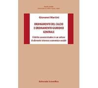 Ordinamento del calcio e ordinamento giuridico generale