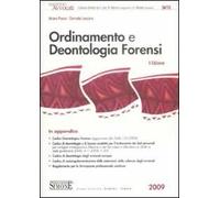 Ordinamento e deontologia forensi
