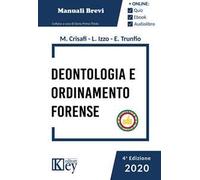 Ordinamento forense e deontologia. Con espansione online