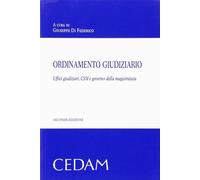 Ordinamento giudiziario
