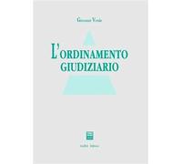 Ordinamento Giudiziario.