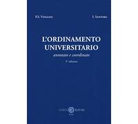 Ordinamento universitario annotato e coordinato