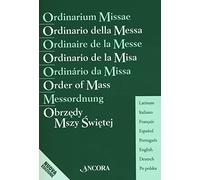 Ordinario della messa. Ediz. multilingue
